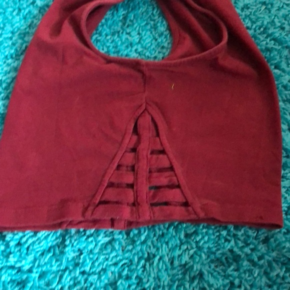 3 crop tops - Picture 6 of 6